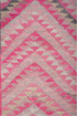 Vintage Kilim Runner Rug (3' x 11')